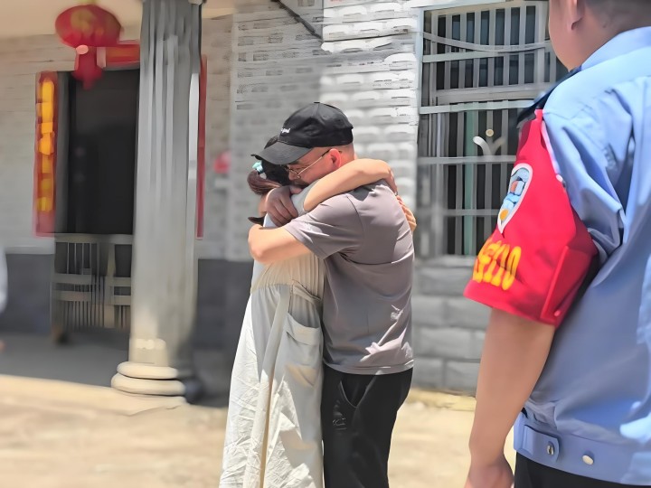 被拐男子憑兒時記憶尋親成功